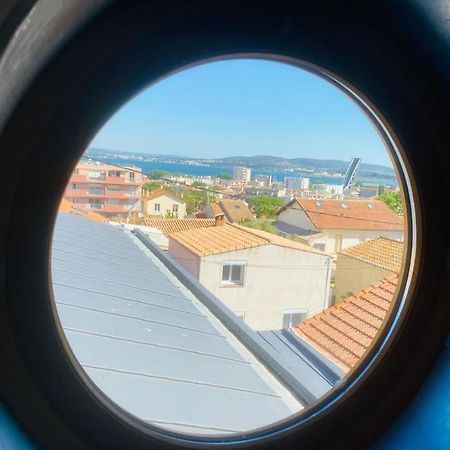 La Cabane Setoise Sète Esterno foto
