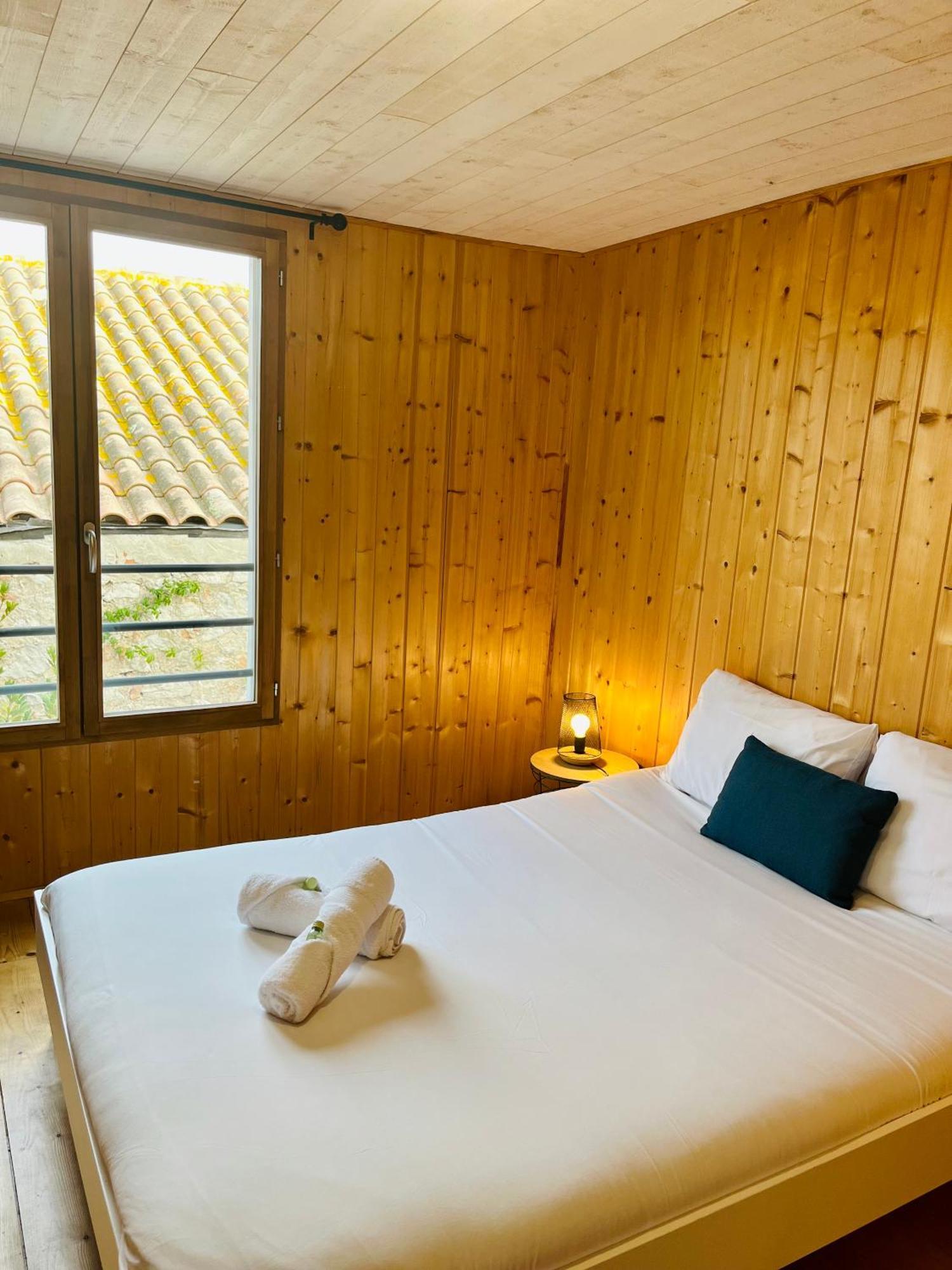 La Cabane Setoise Sète Esterno foto
