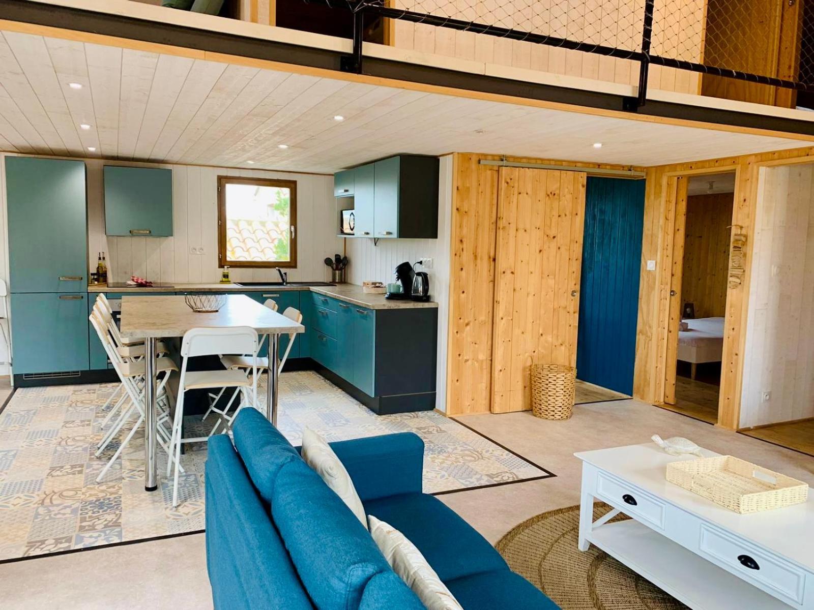 La Cabane Setoise Sète Esterno foto