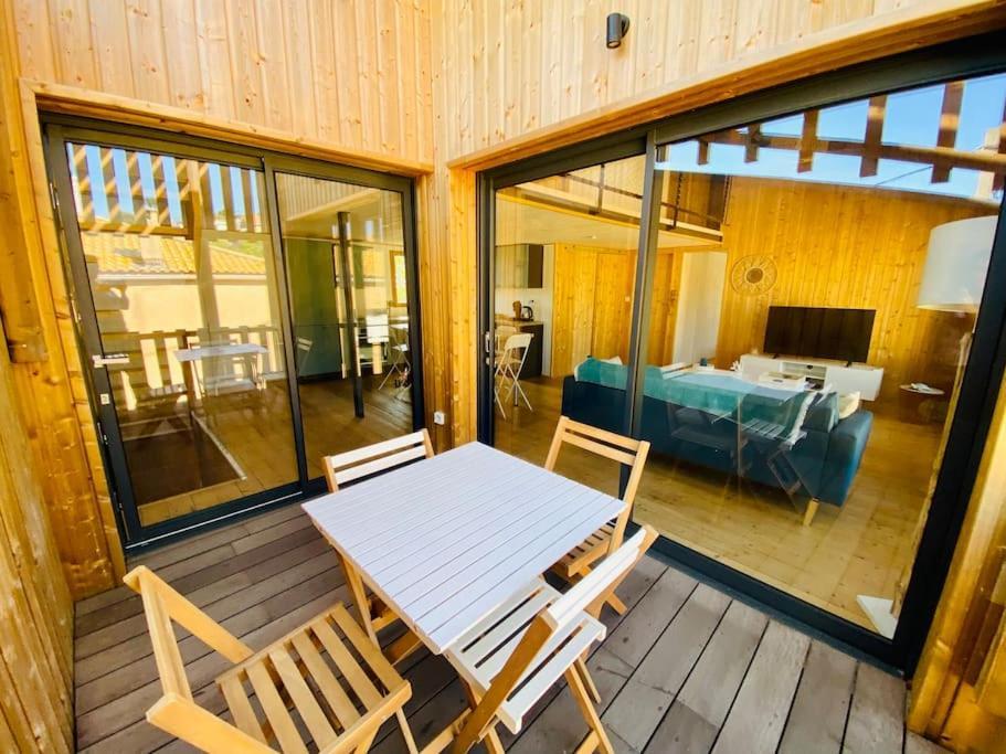 La Cabane Setoise Sète Esterno foto