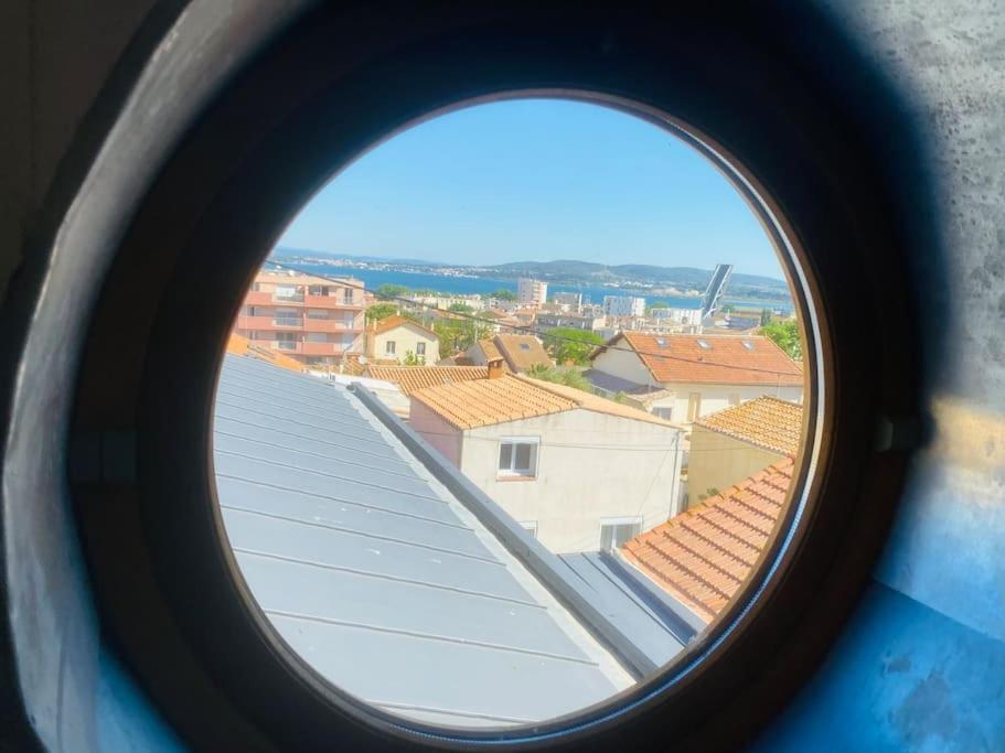 La Cabane Setoise Sète Esterno foto