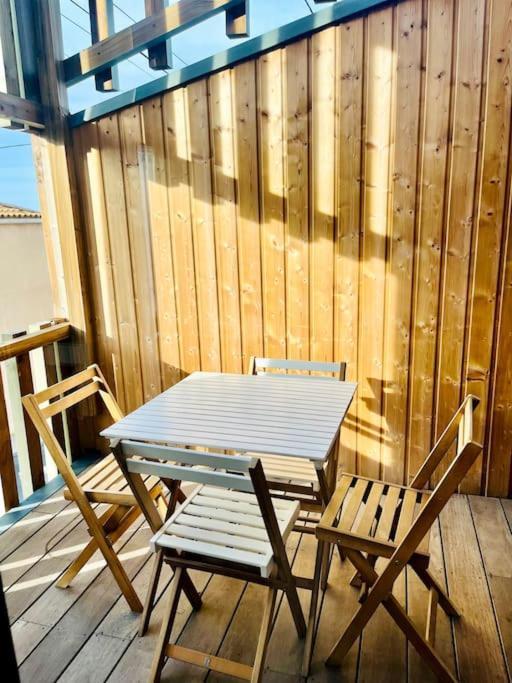 La Cabane Setoise Sète Esterno foto