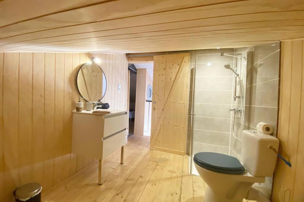 La Cabane Setoise Sète Esterno foto