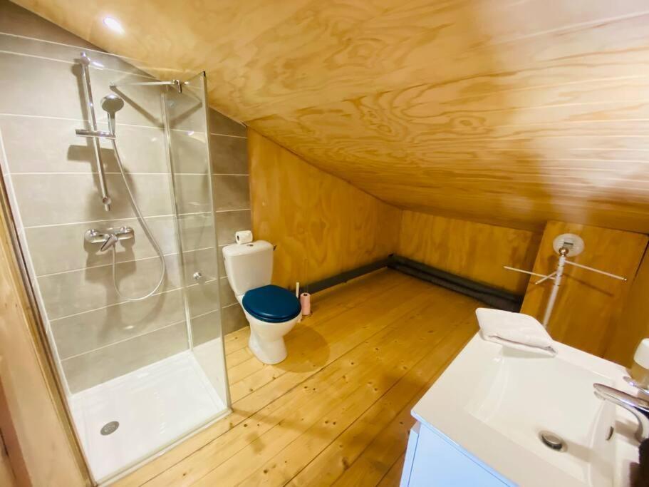 La Cabane Setoise Sète Esterno foto