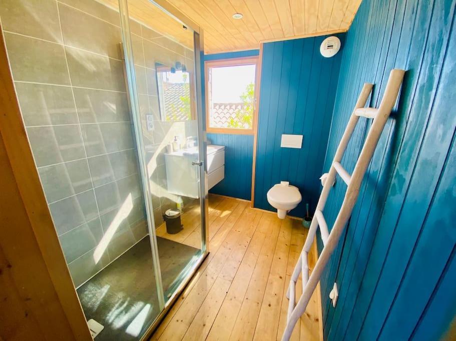 La Cabane Setoise Sète Esterno foto