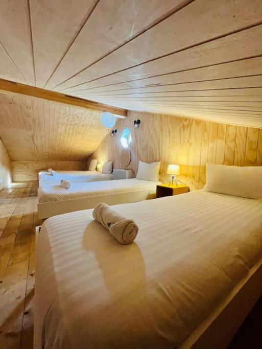 La Cabane Setoise Sète Esterno foto