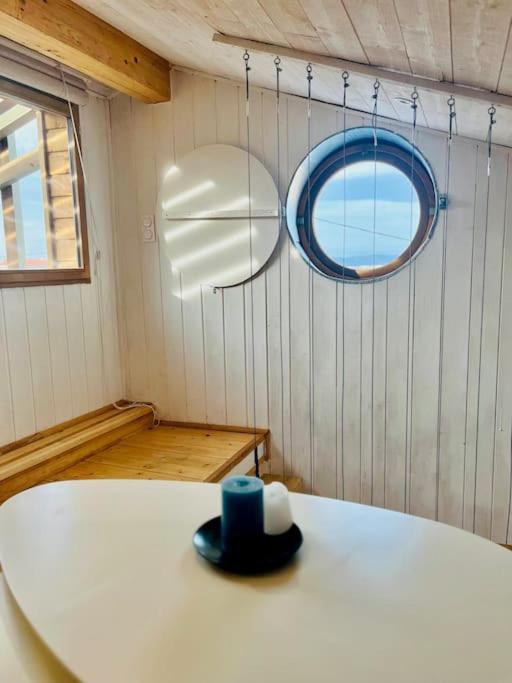 La Cabane Setoise Sète Esterno foto