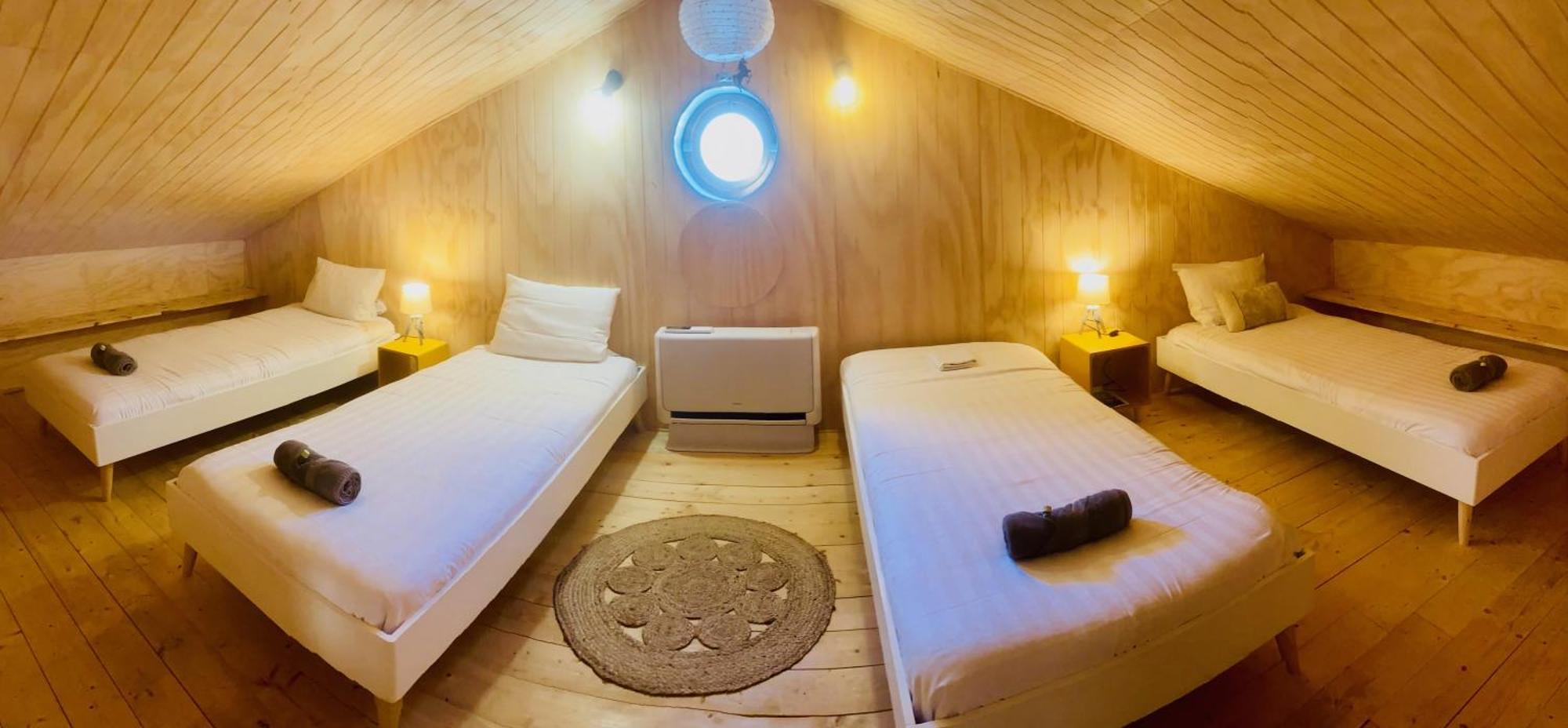 La Cabane Setoise Sète Esterno foto