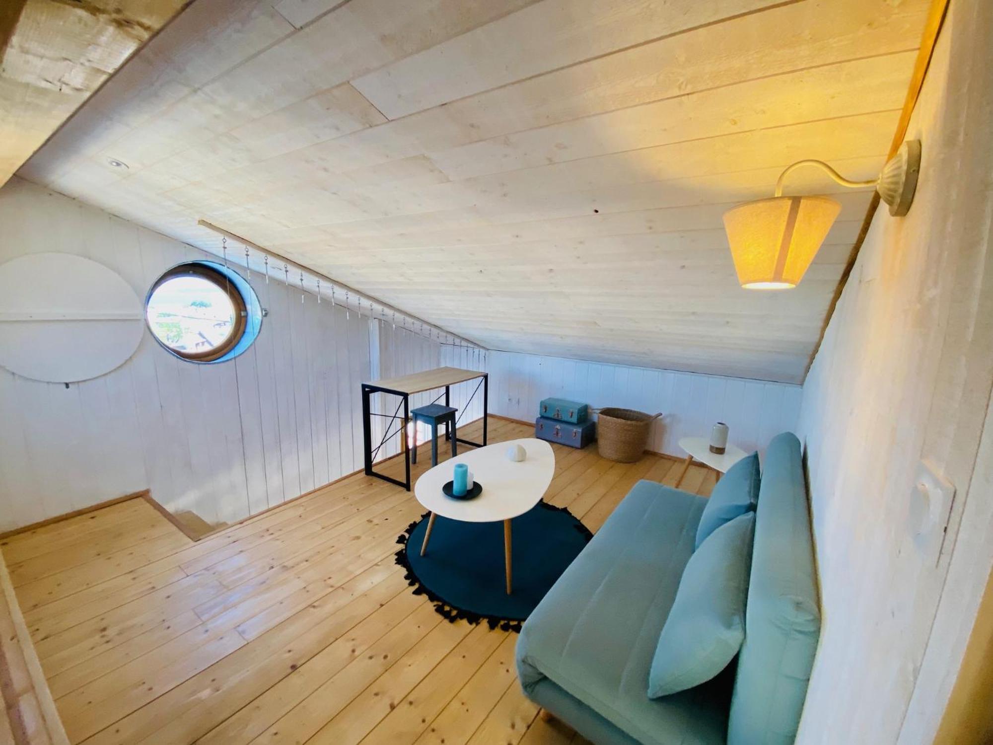 La Cabane Setoise Sète Esterno foto