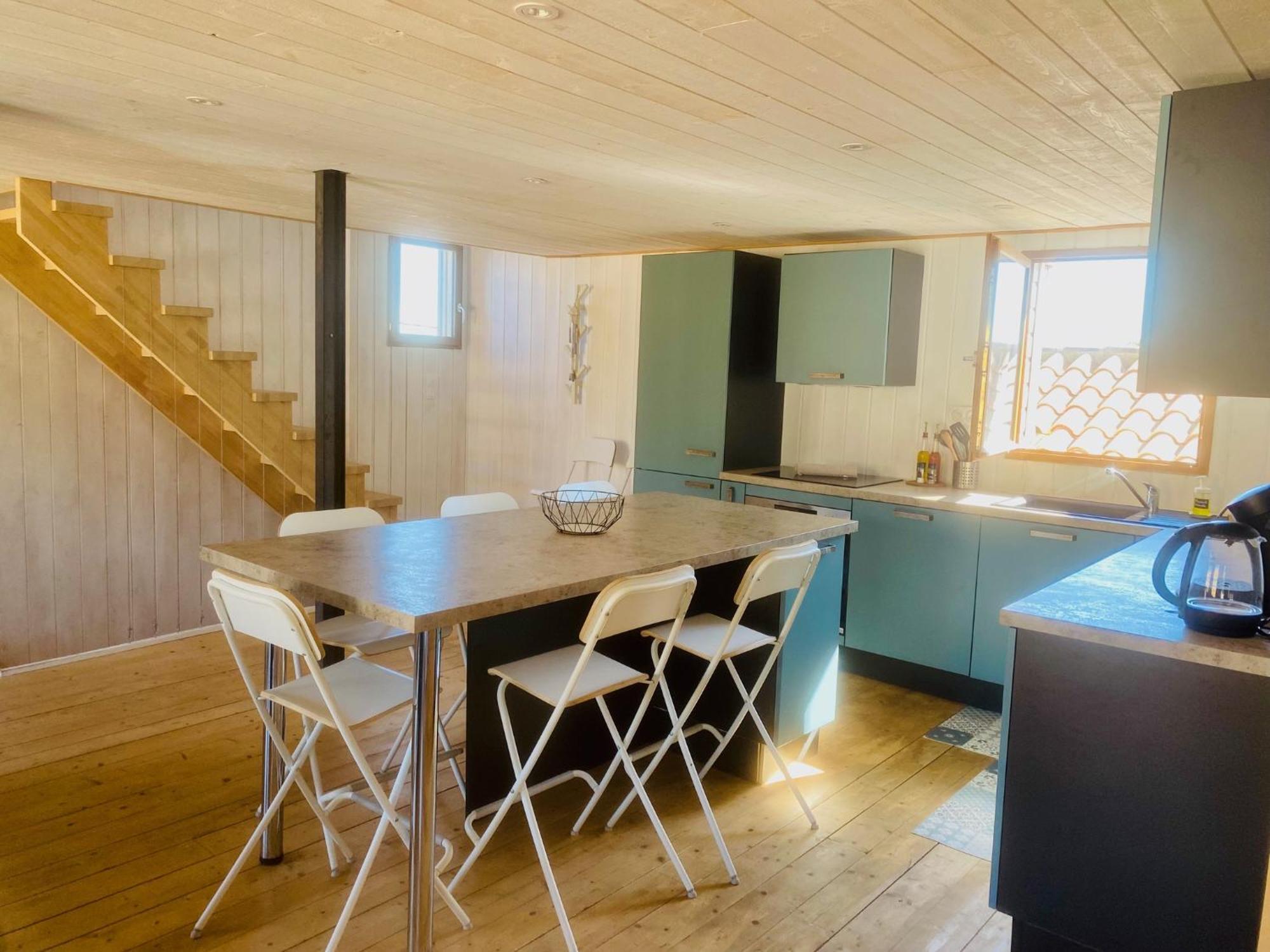 La Cabane Setoise Sète Esterno foto